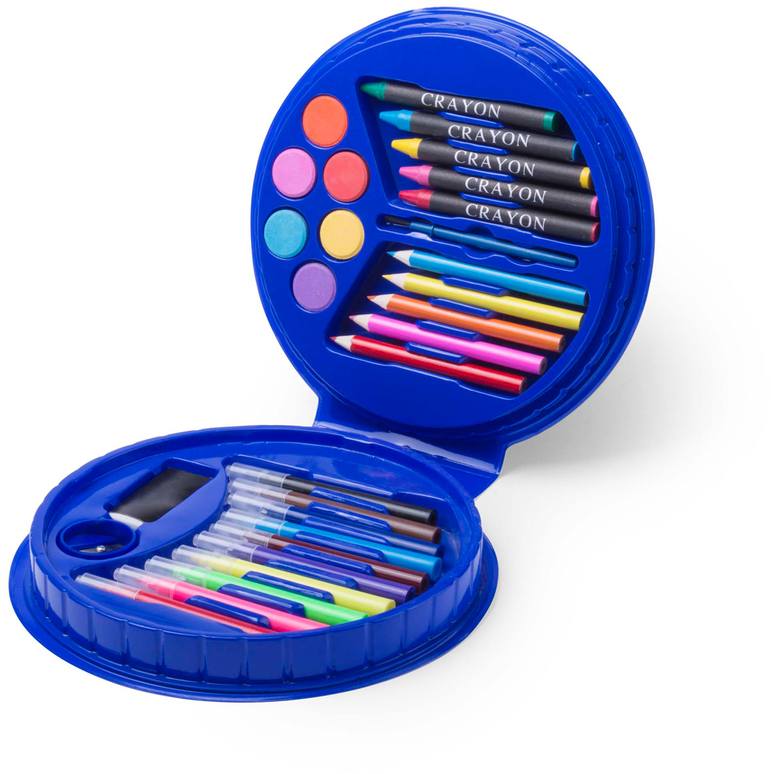 Trinen kreslící sada