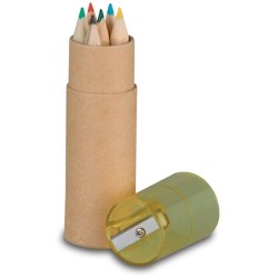 Baby pastelky v tubě