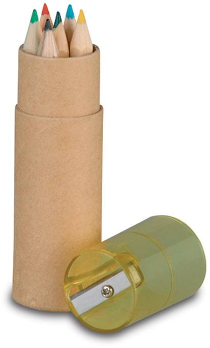 Baby pastelky v tubě