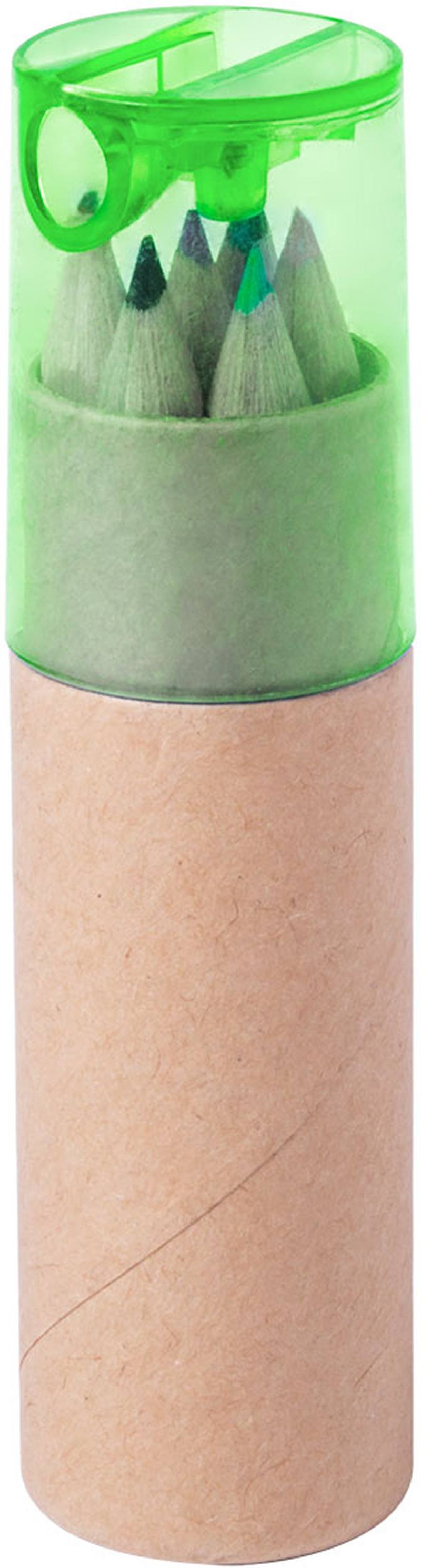 Baby pastelky v tubě