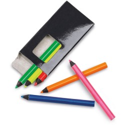 Memling sada 6 pastelek v krabičce