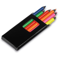 Memling sada 6 pastelek v krabičce