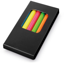 Memling sada 6 pastelek v krabičce