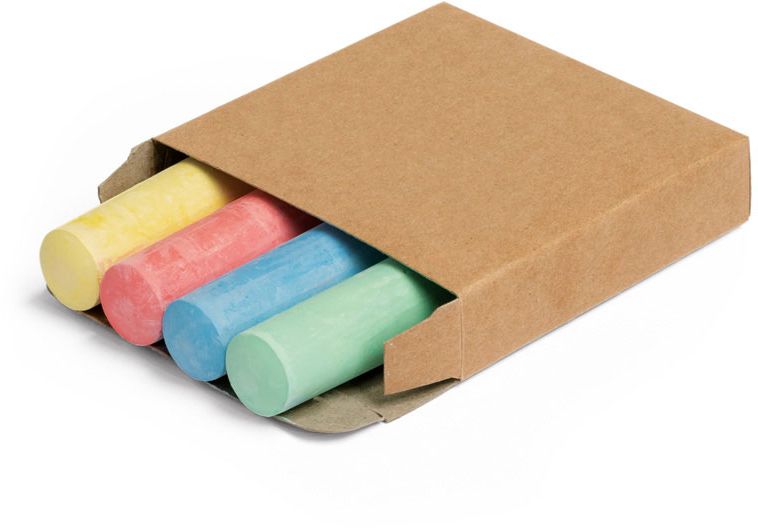 Parrot balení 4 kříd