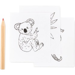 Little vangogh Omalovánky a pastelky