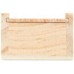 Todo set Pastelky  ve dřevěném pouzdru