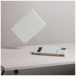 Bezdřevé grafitové tužky 2B v balení po 5 kusech Karst