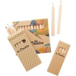 Sada 4 pastelek na zakázku Penxil 4 Eco