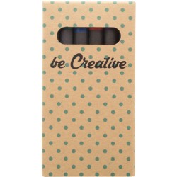 Sada 6 voskovek na zakázku Craxon 6 Eco