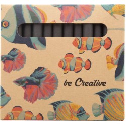 Sada 12 pastelek na zakázku Craxon 12 Eco