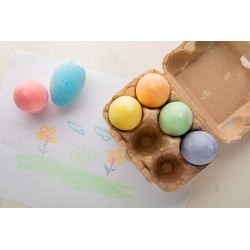 Křídová vejce Pascha