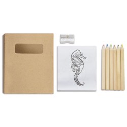 Sada na vybarvování