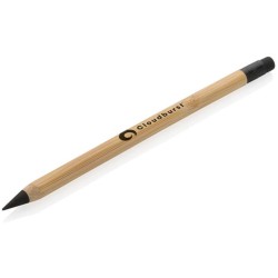 Nekonečná tužka s gumou z FSC bambusu