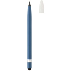 Nekonečná tužka z hliníku s gumou