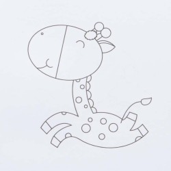 Omalovánky s pastelkami