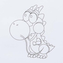 Omalovánky s pastelkami