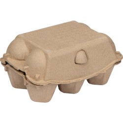 Křídová vajíčka v kartonovém boxu