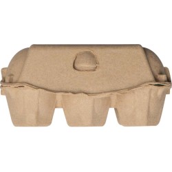 Křídová vajíčka v kartonovém boxu