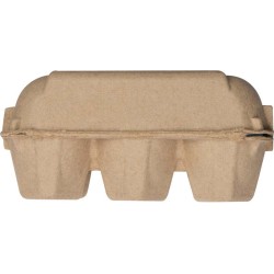 Křídová vajíčka v kartonovém boxu