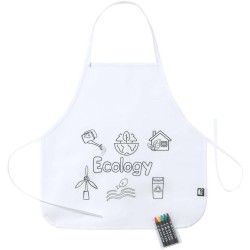 Rpet zástěra na vybarvení Mayfil