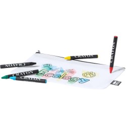 Rpet pouzdro  na pera na vybarvení Thurman