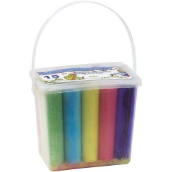 15 dílná sada 99ch kříd AVENUE