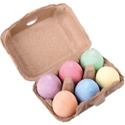 Křídový set FUNNY EGGS