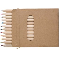 BREVE 12 pastelky krátké