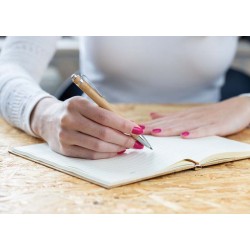 Bambusová nekonečná tužka Pynn