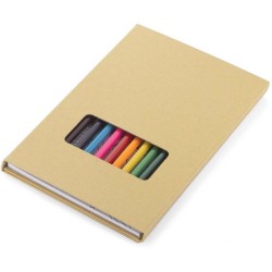 Omalovánka s pastelkami BETSO