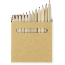 Pastelky s omalovánkou LOTI