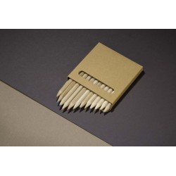 Pastelky s omalovánkou LOTI