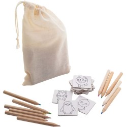 pexeso na vybarvení Colormor