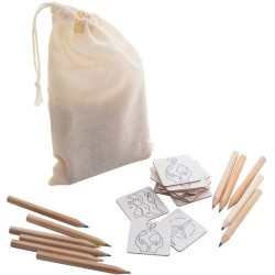 pexeso na vybarvení Colormor