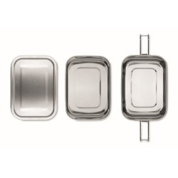 Obědový nerezový box