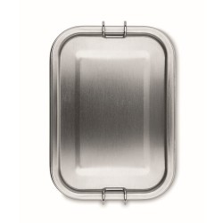 Obědový nerezový box