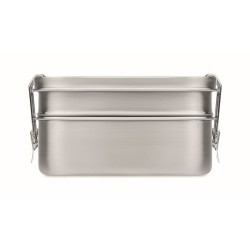 Obědový nerezový box