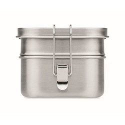 Obědový nerezový box