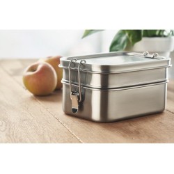 Obědový nerezový box