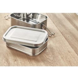 Obědový nerezový box