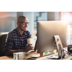 Obědový nerezový box