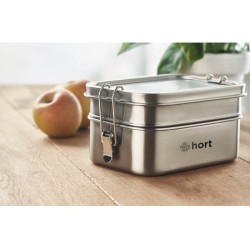 Obědový nerezový box