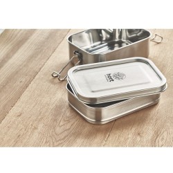 Obědový nerezový box