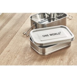 Obědový nerezový box