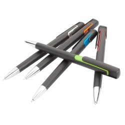 Kuličkové pero se zdobením