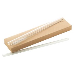 Skleněná brčka GlasSip