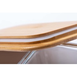 Skleněný box na jídlo Bejar