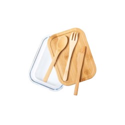 Skleněný box na jídlo Bejar