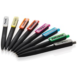 Černé pero X3 Smooth touch