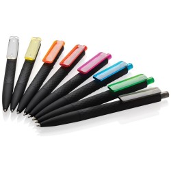 Černé pero X3 Smooth touch